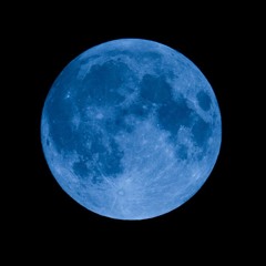 Full Blue Moon in Aquarius_Blue self-existing Monkey_kin251