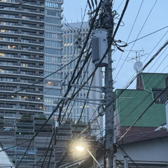 Berlin Techno Mix from Tokyo