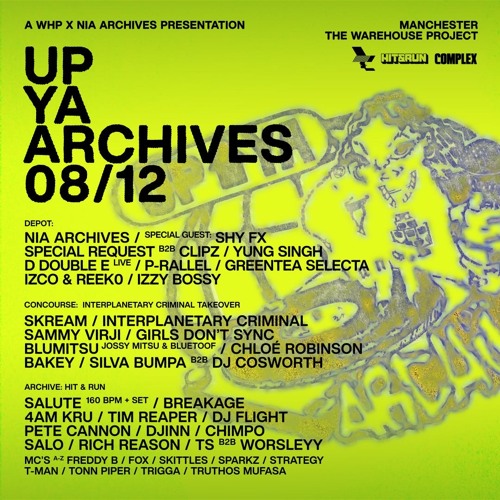 UYA DnB Mix