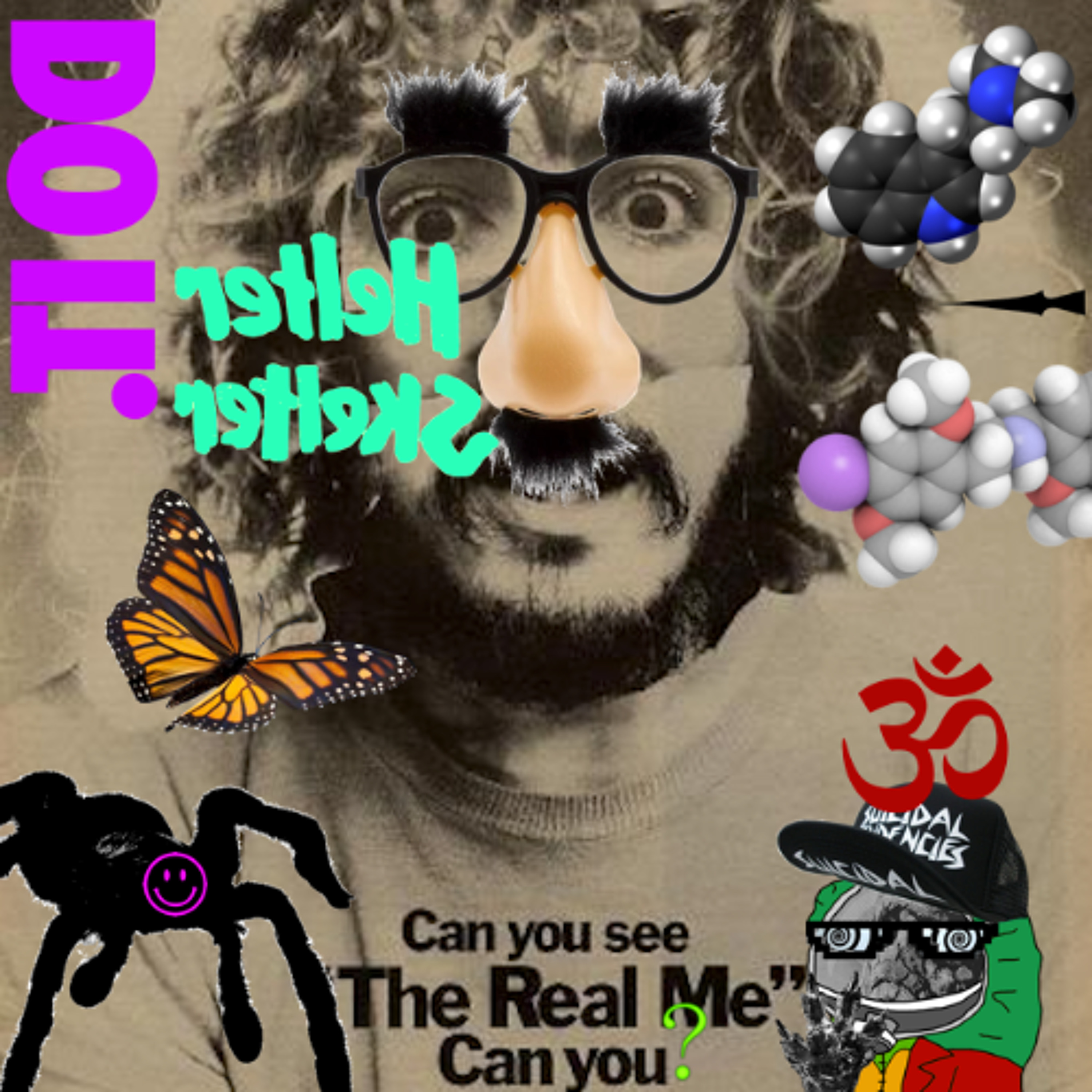 DCR - THE REAL ME - DCOMPOSED