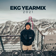 DJ EKG presents YEARMIX 2021