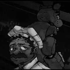 POOP ON MY HEAD [INSTRUMENTAL] ~ Survive My Five Nights Rq (DOUHYE)