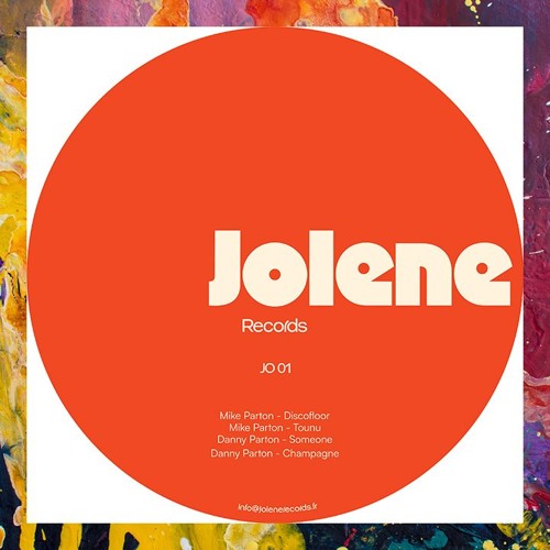 PREMIERE: Mike Parton — Discofloor (Original Mix) [Jolene Records]