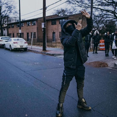 Yung Dizzy - left