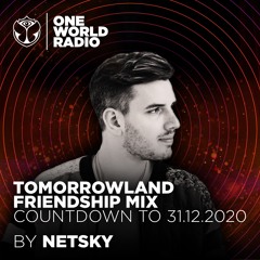 Tomorrowland Friendship Mix - Netsky