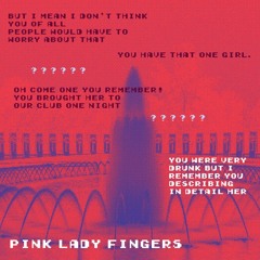 p i n k l a d y f i n g e r s