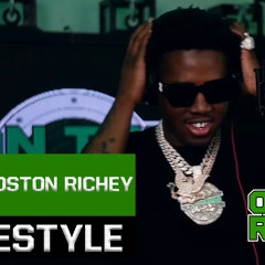 The Real Boston Richey "On The Radar" Freestyle