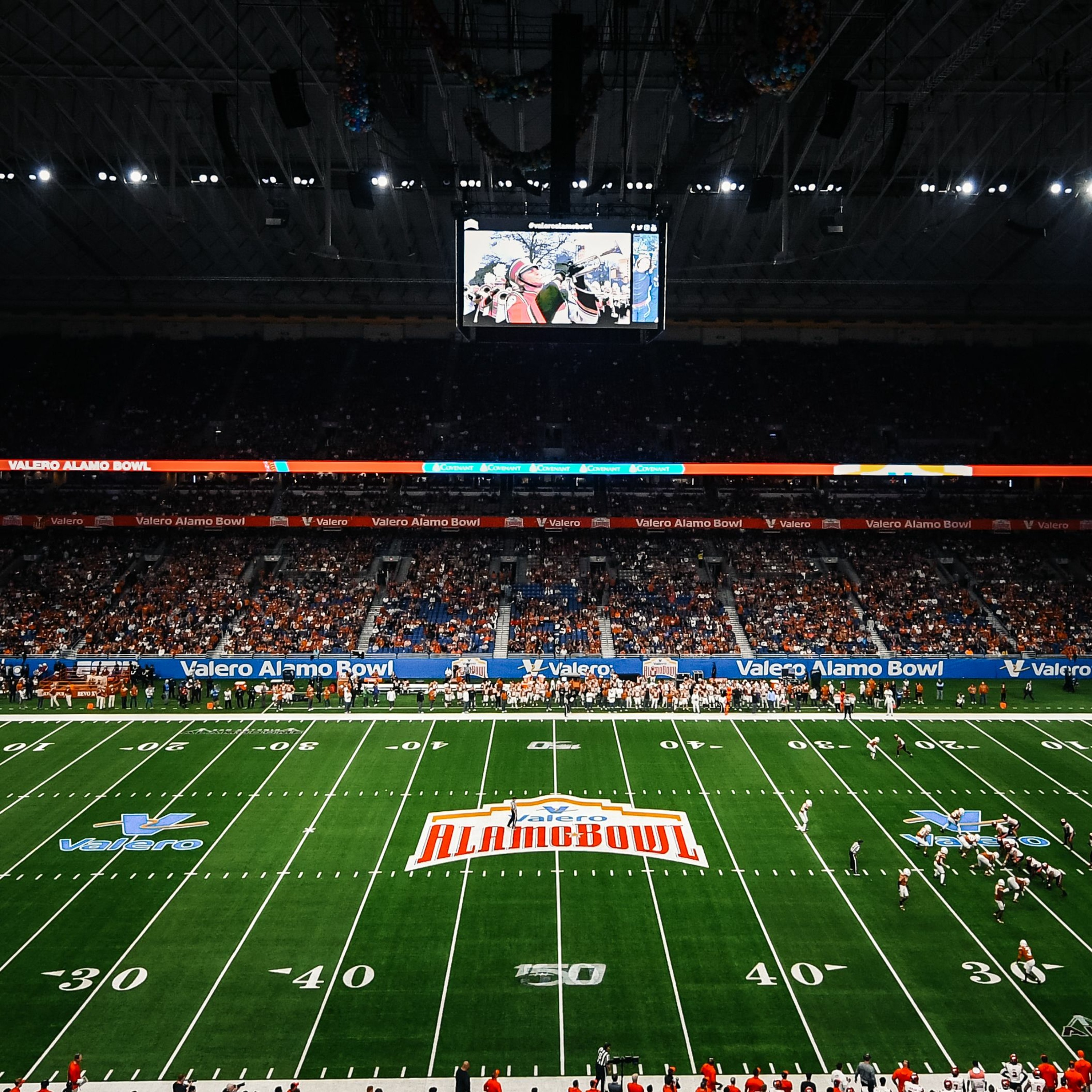 TTP #218 : Un alléchant Washington-Texas à l'Alamo Bowl... La Preview des Bowls ! (Partie 2/3) episode artwork