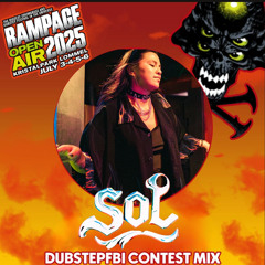 Entry for Rampage Open Air X DubstepFBI DJ contest