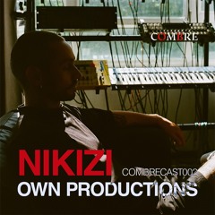 CombreCast002 - Nikizi (Own Productions Only)