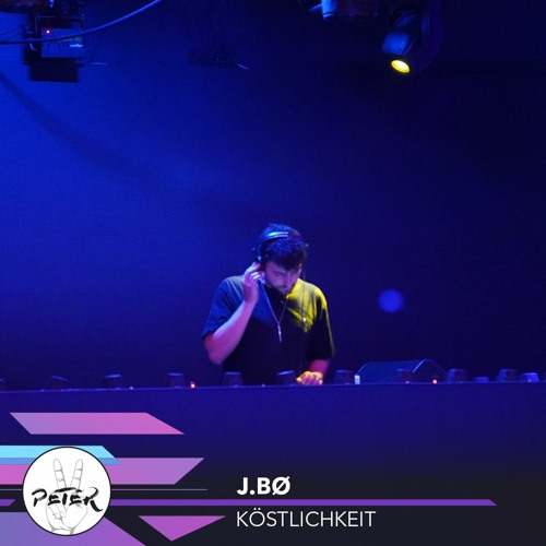 Peace Peter's Podcast 128 | Köstlichkeit | J.bø