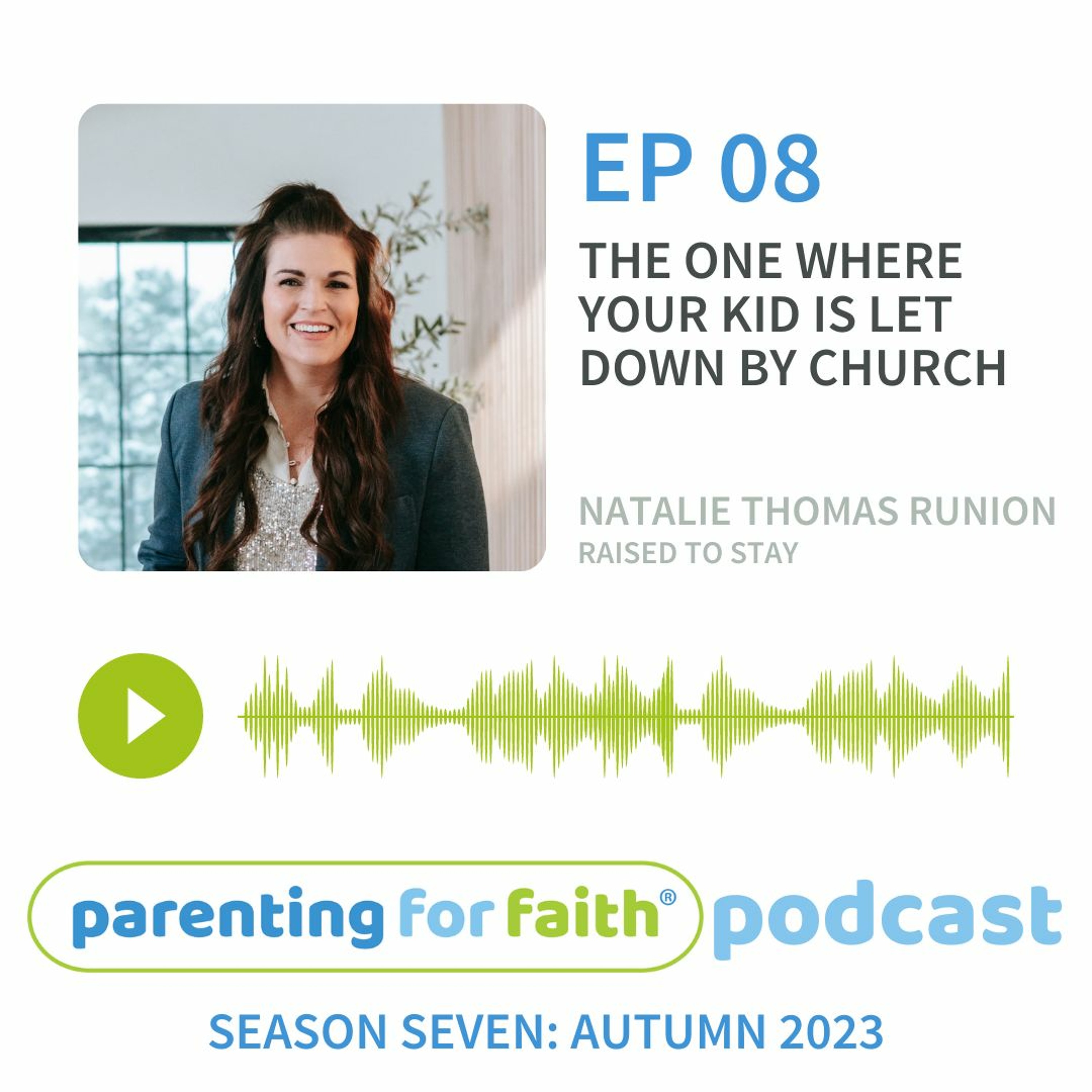 The Parenting for Faith podcast