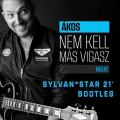 Akos - Nem Kell Mas Vigasz (Sylvan Star 21' Tribute)