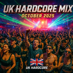 October Hardcore Mix