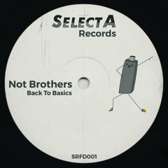 FREE DL: Not Brothers - Back To Basics (Original Mix)