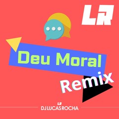 Zé Neto & Cristiano - Deu Moral (Dj Lucas Rocha House Remix) DOWNPITCHED COPYRIGHT