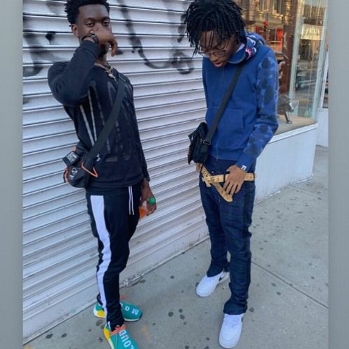 Stream Lil Tecca - Getters/She Wanna 