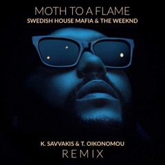Swedish House Mafia & The Weeknd - Moth To A Flame (K. Savvakis & T. Oikonomou Remix)