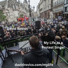 Selections from My Life as a Protest Singer