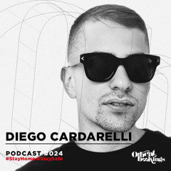 Diego Cardarelli - Orbeat Bookings - Podcast 024.2020