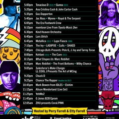 YehMe2 - Lollapalooza 2020