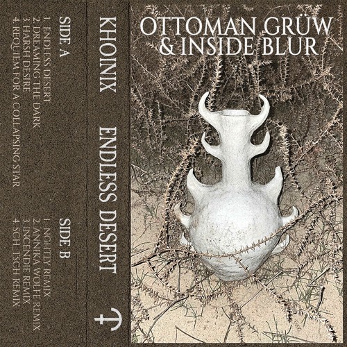 PREMIERE: Ottoman Grüw & Inside Blur - Dreaming The Dark [Khoinix]