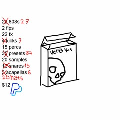BUY MY DRUMKIT