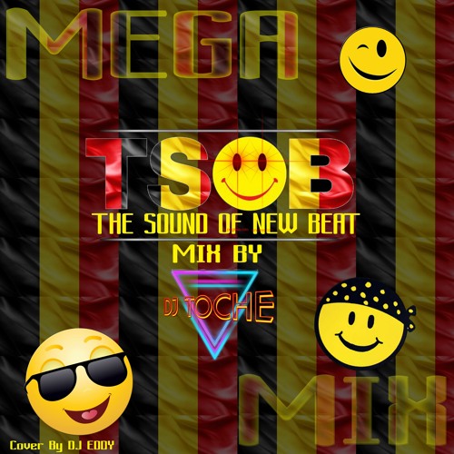 THE SOUND OF BELGIUM NEW BEAT REMASTERED MIXED BY DJ TOCHE JANVIER 2021
