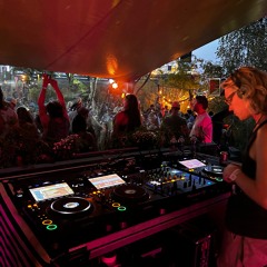 Herr Alt DJ set at Landjuweel Amsterdam 17 Aug 24