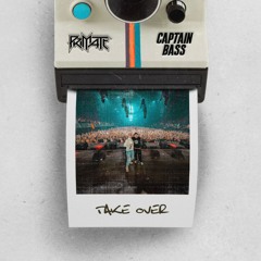 Primate & Captain Bass - Take Over (V.I.P)
