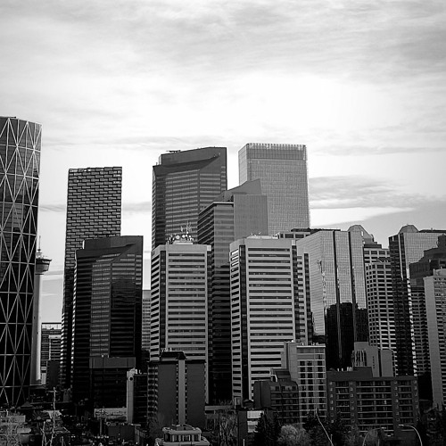 Circuit Mayhem - Techno YYC April 20