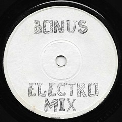BONUS ELECTRO MIX DJ PHURTY