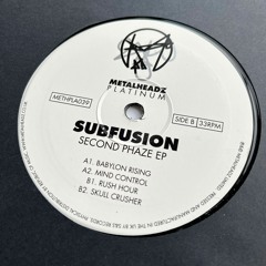 Subfusion - Babylon Rising