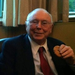 2015 Daily Journal Meeting (Time Saver Edit); Charlie Munger