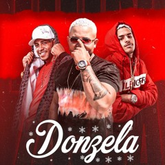 DONZELA - MC IGOR GV E MC TAVIN
