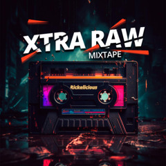 Xtra Raw #25 Cage of Forgotten MutiFraw (huH) Mixtape