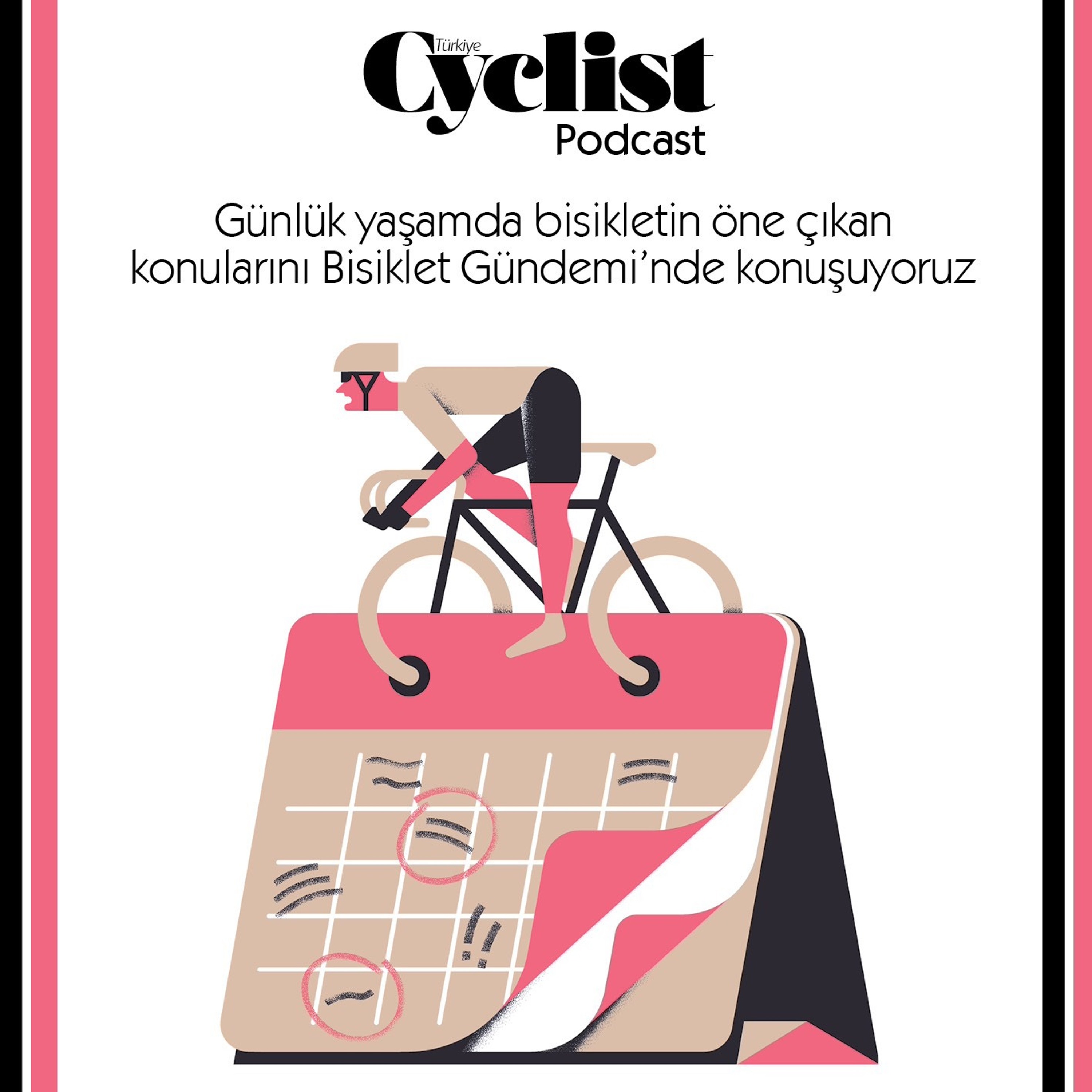 Bisiklet Gündemi - EuroVelo Bisiklet Ağı episode artwork