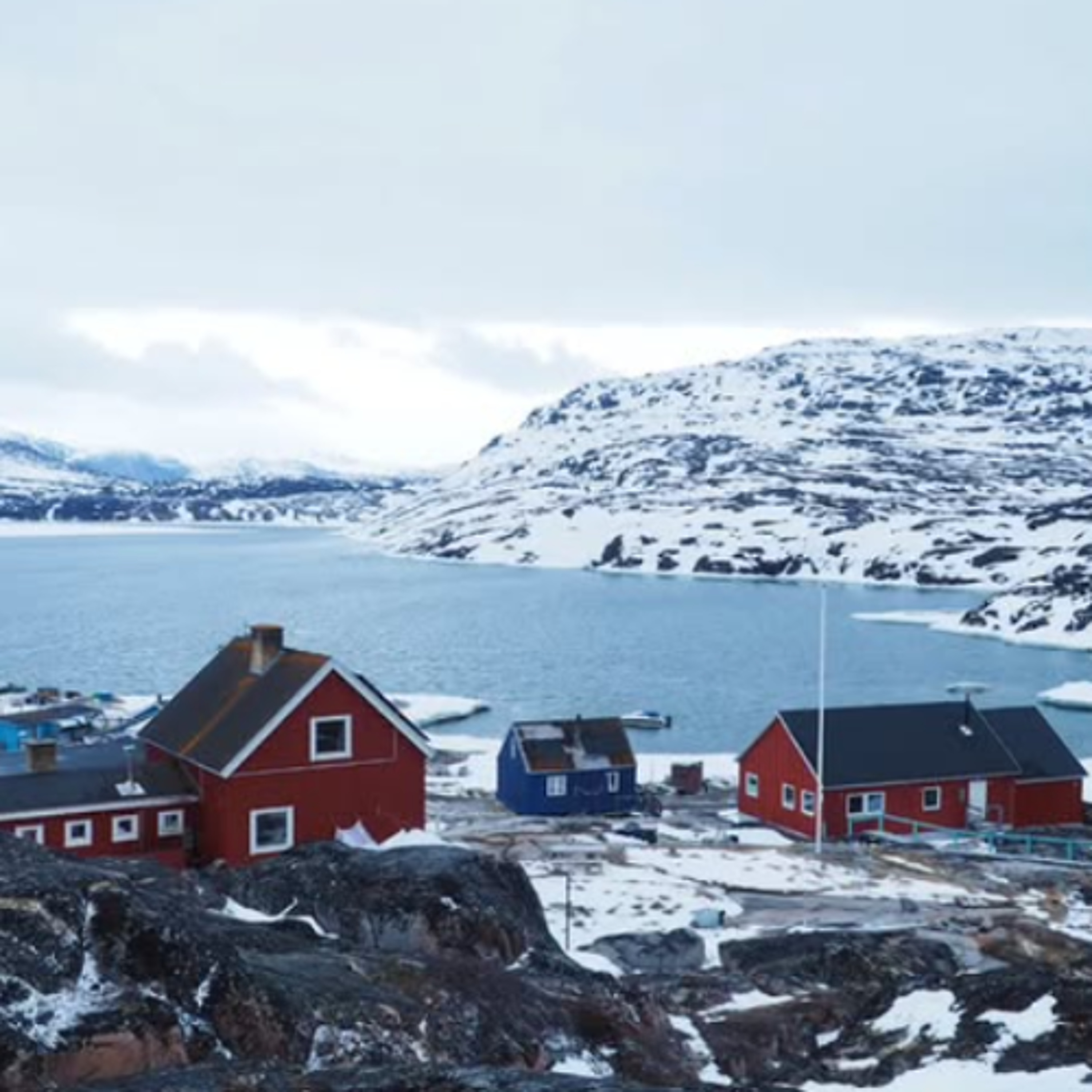 Is Greenland ready for more tourists? episode artwork