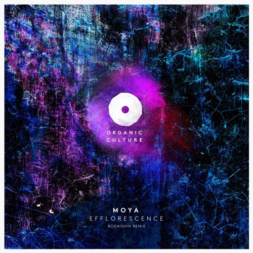 HMWL Premiere: Moya - Efflorescence (Bodaishin Remix)