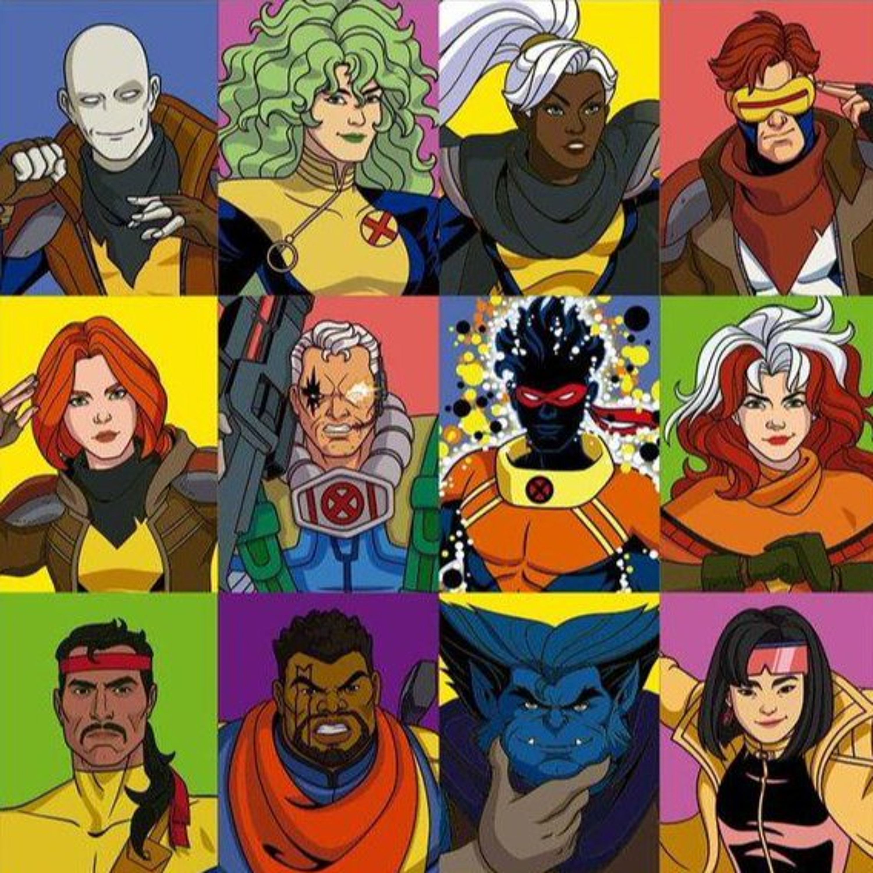 "DANGER, Polaris Robinson!" - X-Men '97 Season 2, Episode 6 episode artwork