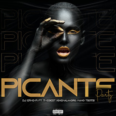 DJ ERNE-PI PICANTE party review (Ft. Thebest Kingmalandro , Mano Tsotsi )