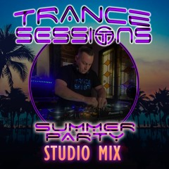 DJ Rossi Trance Session Studio Mix 15 07 2023