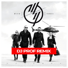 ALGO ME GUSTA DE TI - WISIN & YANDEL DJ PROF REMIX