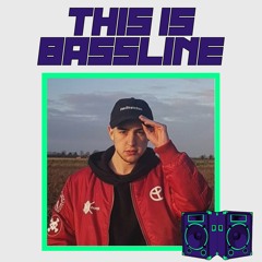 THIS IS BASSLINE Guestmix - SCALEZ