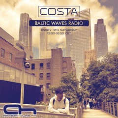 Costa - Baltic Waves Radio 021