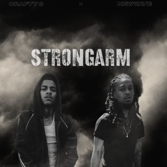 Crafty8 X NewWave “STRONGARM” @girlthasshimm@Crafty.waldo8