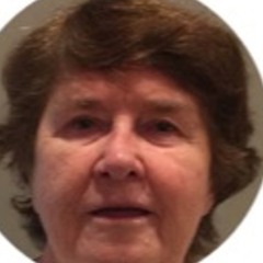 Marlene Truss Wed 4Jun25 Overcomers