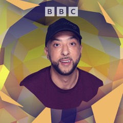 DJ Target on 1Xtra in Da mix Live On 1Xtra