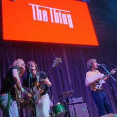 The Thing - You're The One - The Cooperage, Milwaukee, WI 4-4-2024