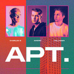 Charles B, Amero, Hallasen - APT.